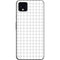White Grid Google Pixel 4 XL Skin